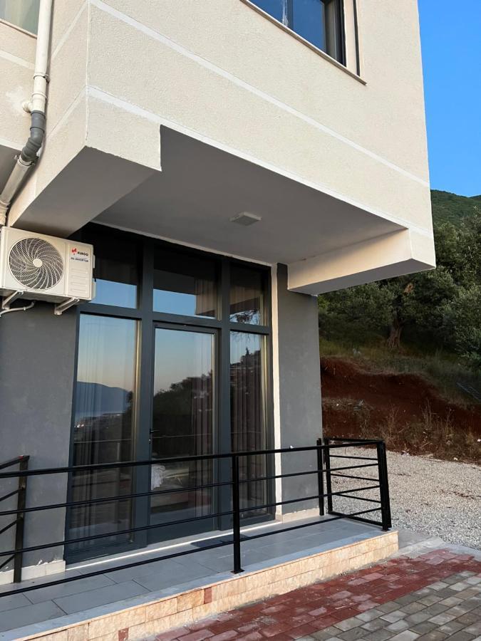 Sea You Soon Apartments Vlorë Eksteriør bilde