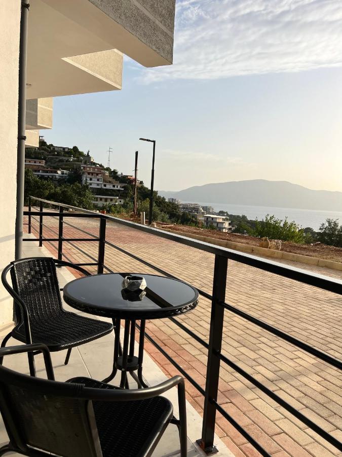 Sea You Soon Apartments Vlorë Eksteriør bilde